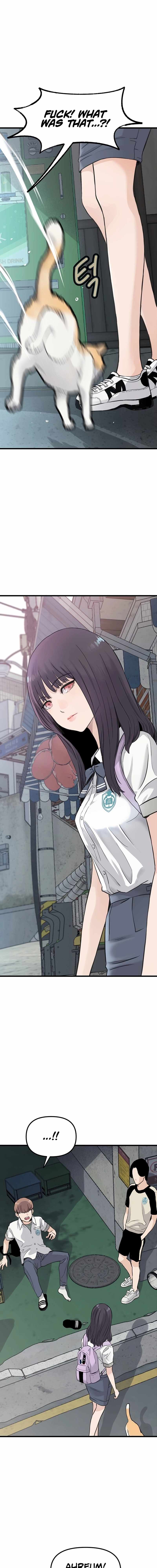 The Silent Transfer Student Chapter 1 10